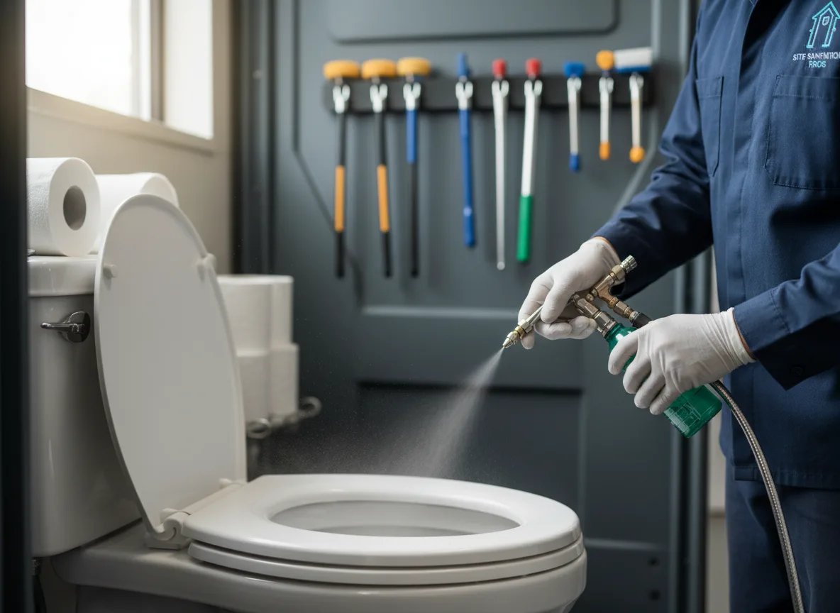 Why choose Construction Site Porta Potty Rental in Allendale, MI